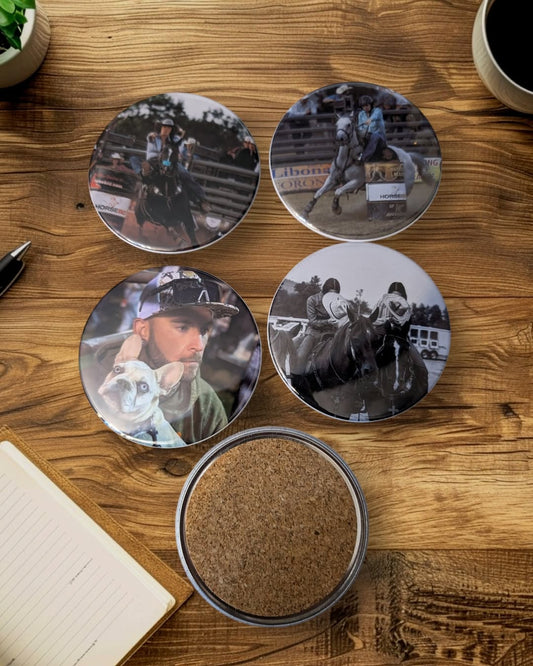 3.5" Round magnet