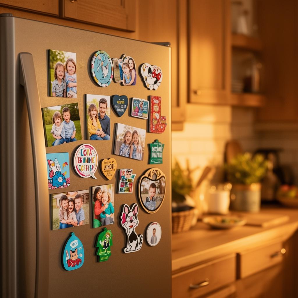 2.25" Round Keychain